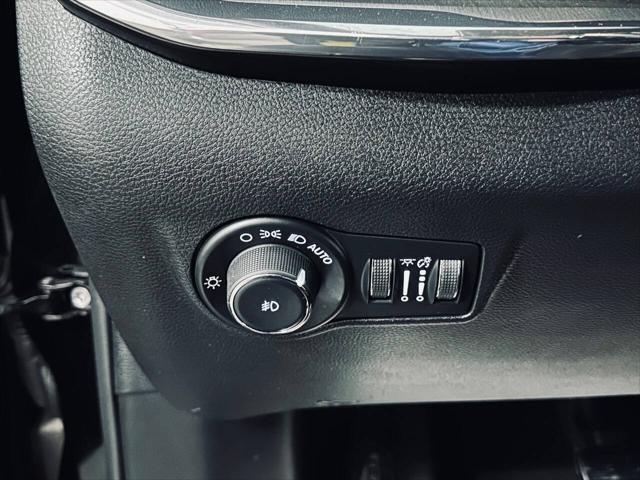 used 2022 Jeep Compass car, priced at $24,224