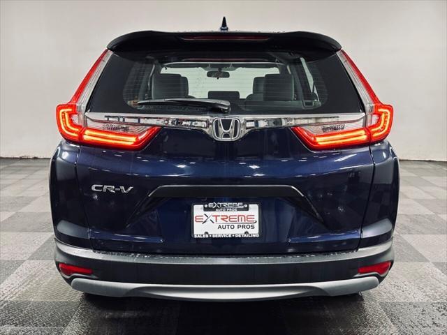 used 2019 Honda CR-V car, priced at $16,850