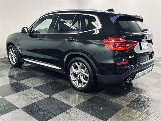 used 2021 BMW X3 PHEV car, priced at $37,223