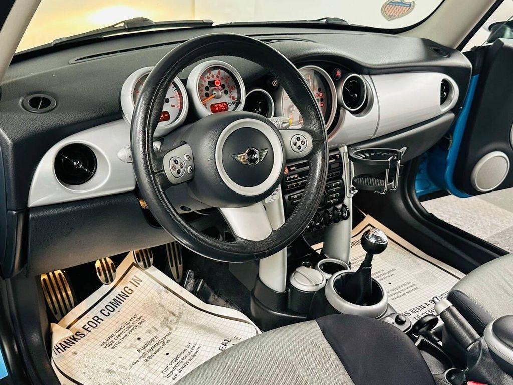used 2005 MINI Cooper S car, priced at $6,860