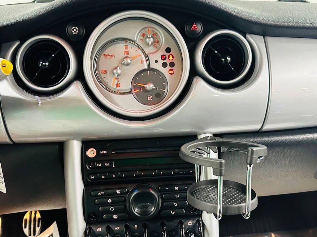 used 2005 MINI Cooper S car, priced at $6,860
