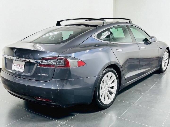 used 2020 Tesla Model S car, priced at $27,131
