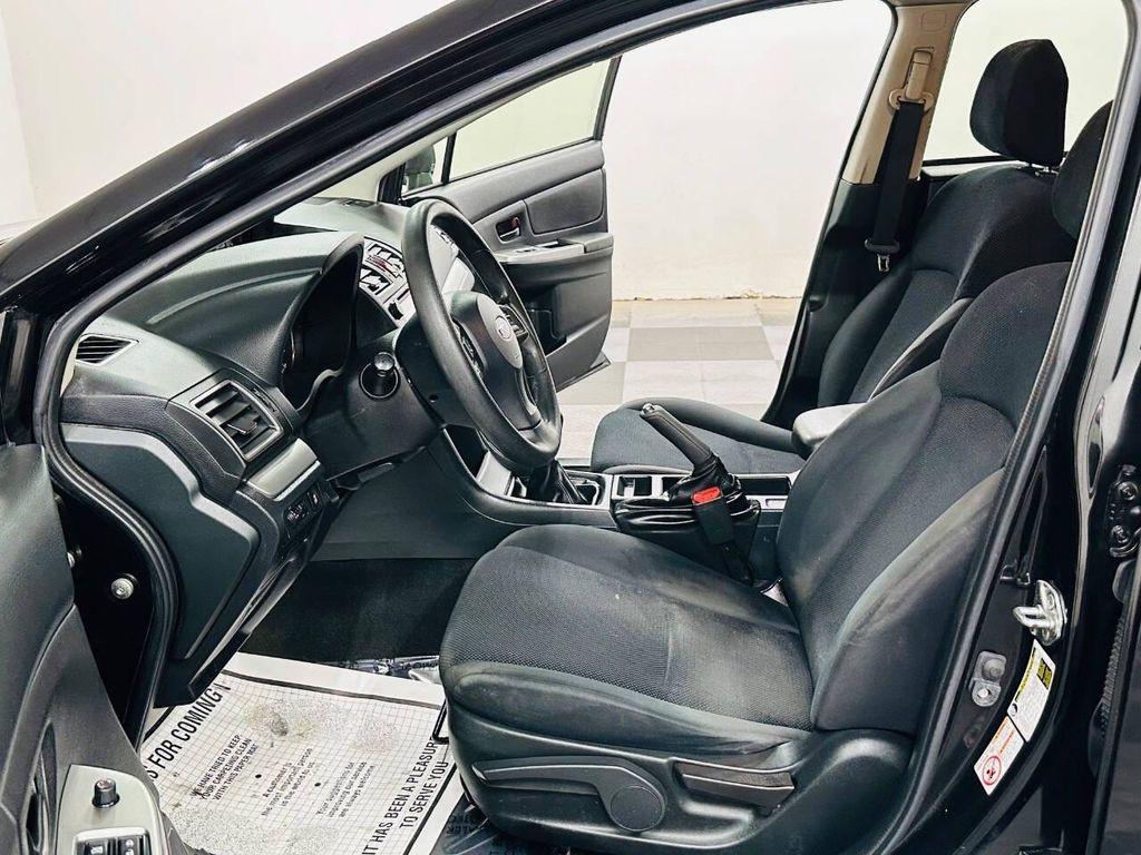 used 2016 Subaru Impreza car, priced at $15,615