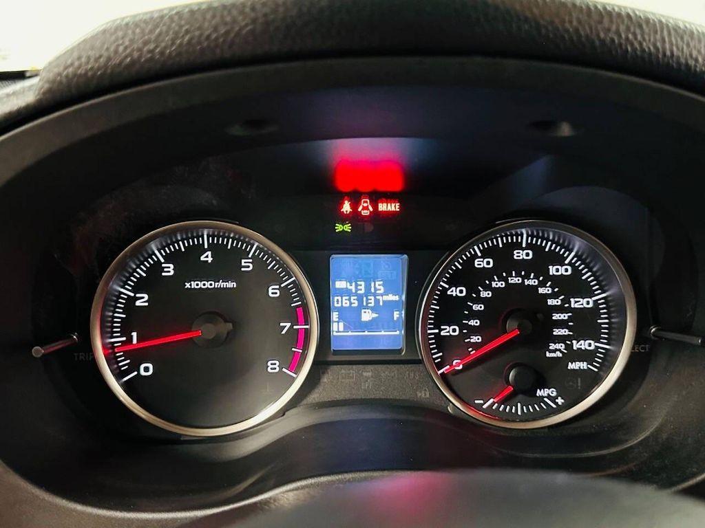 used 2016 Subaru Impreza car, priced at $15,615