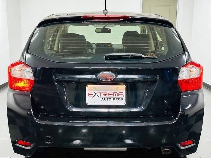 used 2016 Subaru Impreza car, priced at $15,615