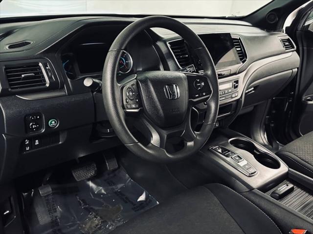 used 2021 Honda Passport car, priced at $26,375