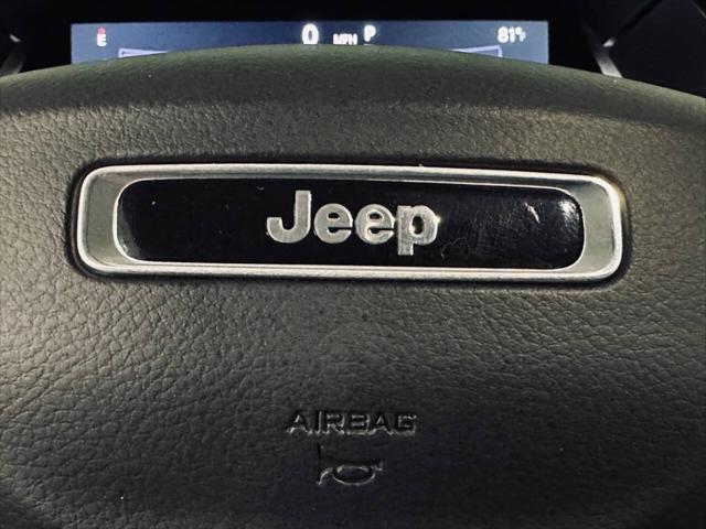 used 2021 Jeep Grand Cherokee L car, priced at $35,774