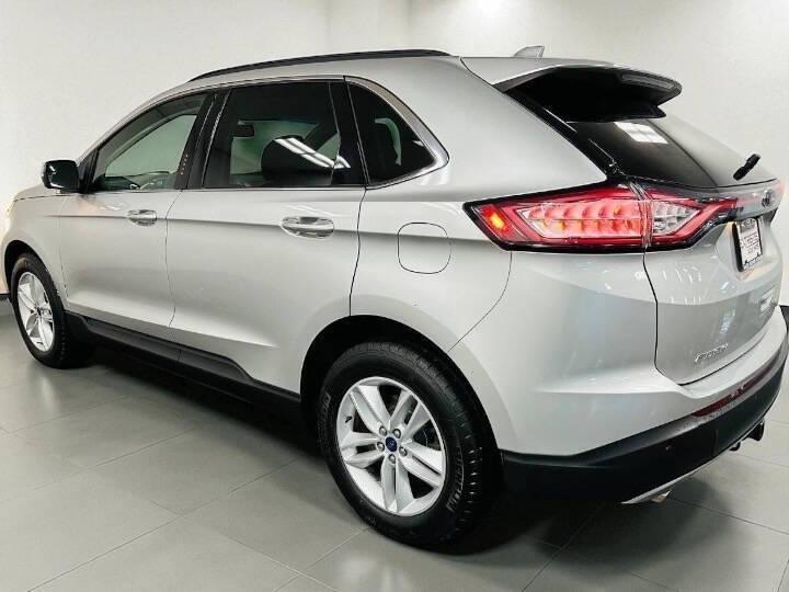 used 2015 Ford Edge car, priced at $13,858