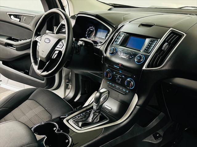 used 2015 Ford Edge car, priced at $14,881