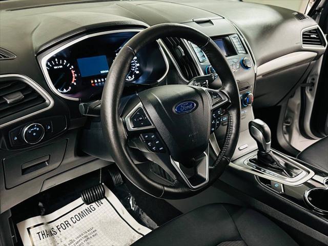used 2015 Ford Edge car, priced at $14,881