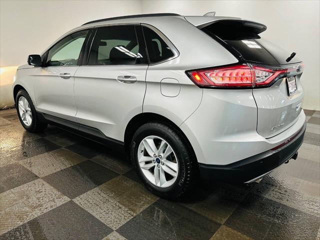 used 2015 Ford Edge car, priced at $16,155