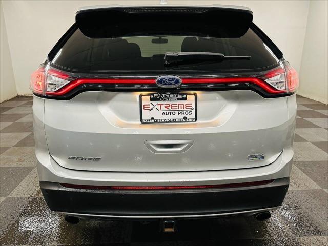 used 2015 Ford Edge car, priced at $16,155