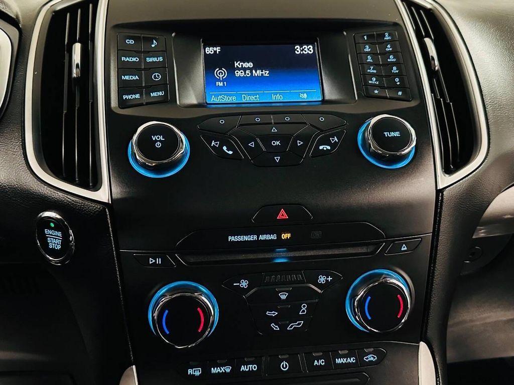 used 2015 Ford Edge car, priced at $13,858