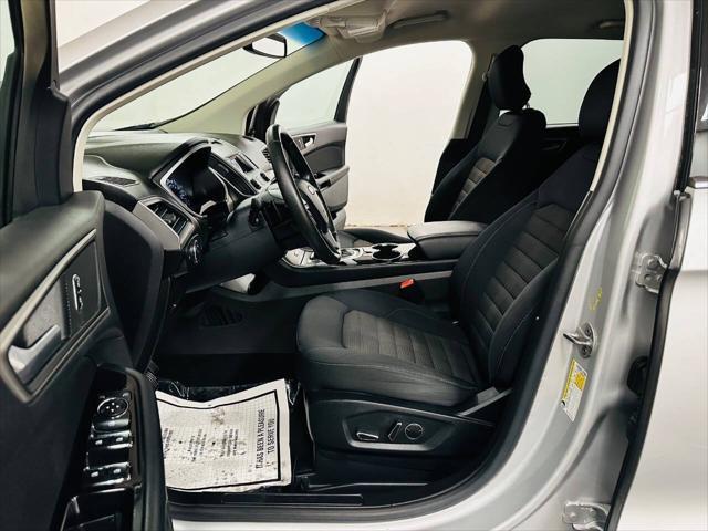 used 2015 Ford Edge car, priced at $14,881