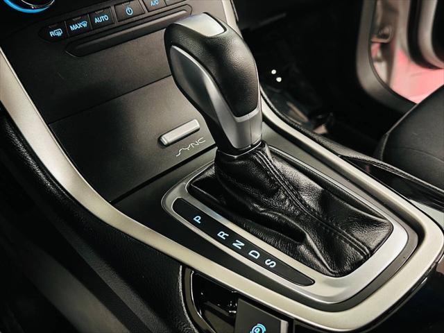 used 2015 Ford Edge car, priced at $14,881