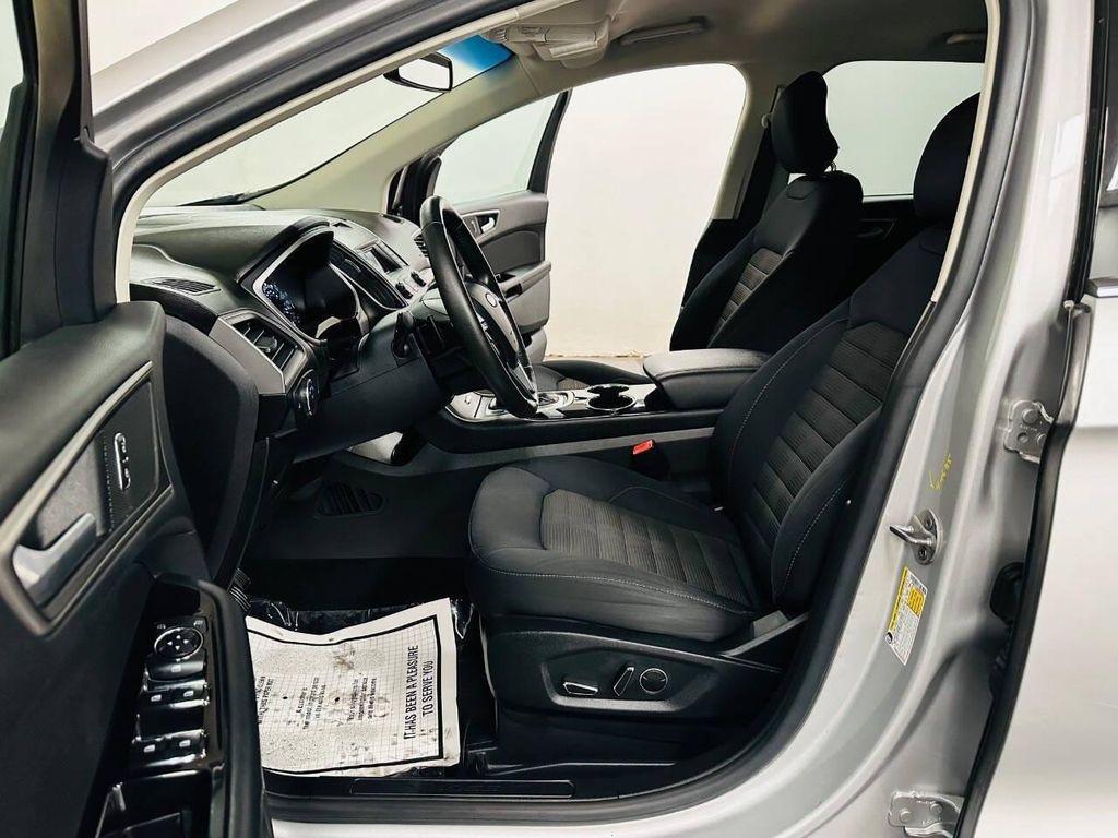 used 2015 Ford Edge car, priced at $13,858