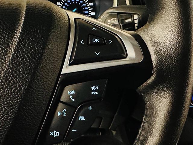 used 2015 Ford Edge car, priced at $14,881