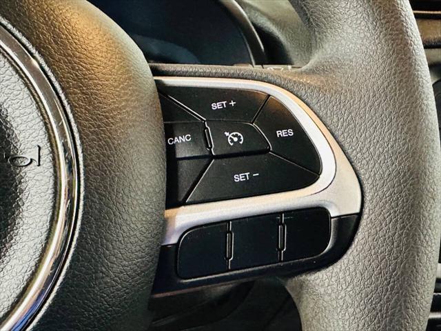 used 2020 Jeep Renegade car, priced at $18,887