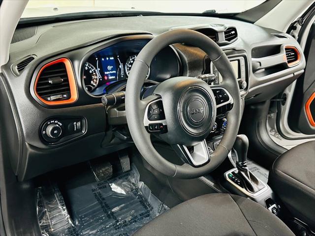 used 2020 Jeep Renegade car, priced at $18,887