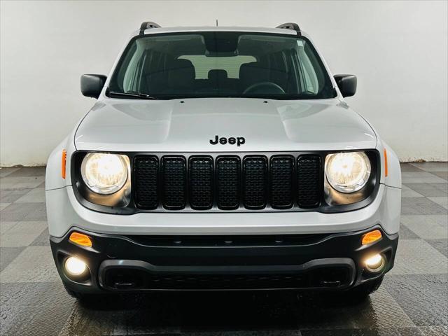 used 2020 Jeep Renegade car, priced at $18,887