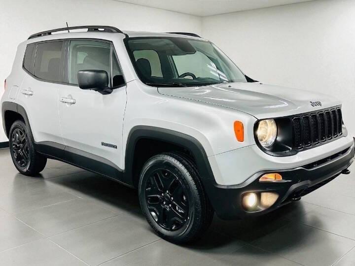used 2020 Jeep Renegade car, priced at $17,608