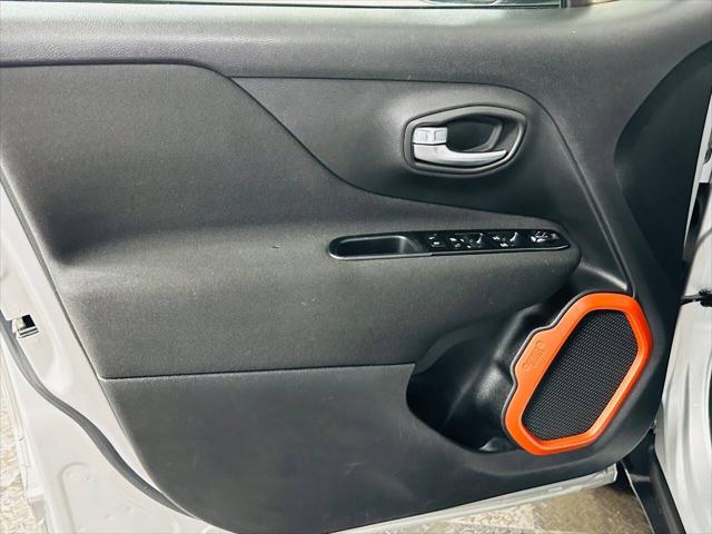 used 2020 Jeep Renegade car, priced at $18,887