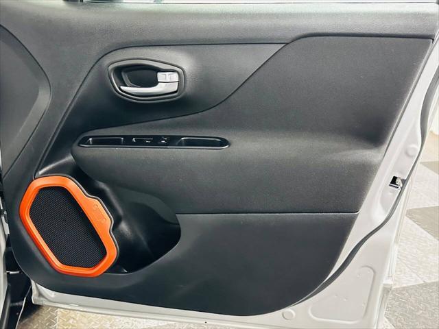 used 2020 Jeep Renegade car, priced at $18,887