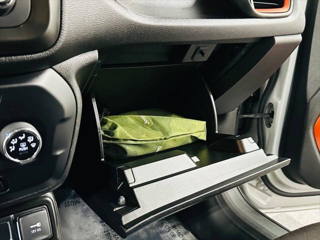 used 2020 Jeep Renegade car, priced at $18,887