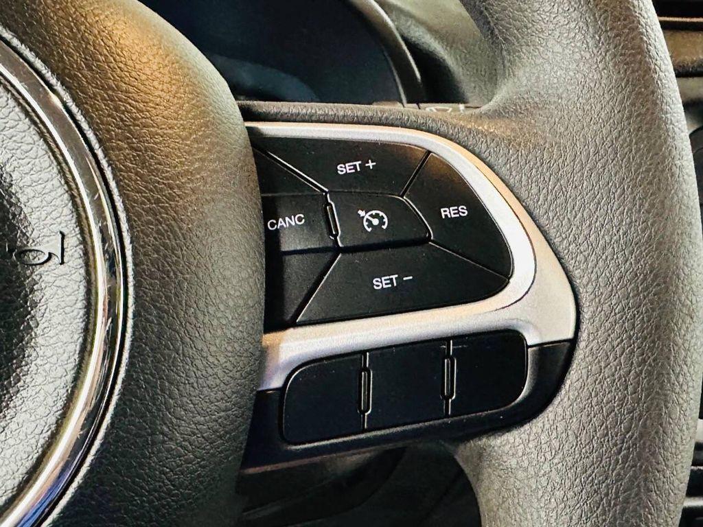 used 2020 Jeep Renegade car, priced at $17,608