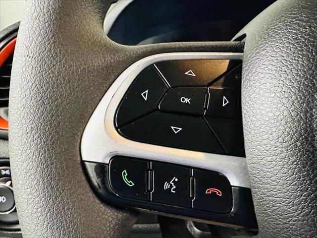 used 2020 Jeep Renegade car, priced at $18,887