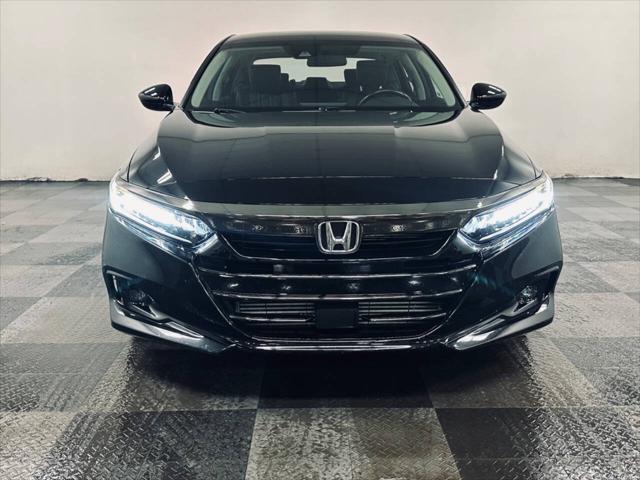 used 2021 Honda Accord car, priced at $24,575