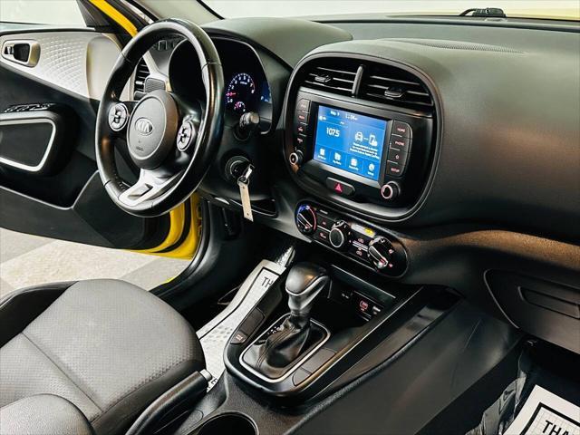 used 2020 Kia Soul car, priced at $14,808