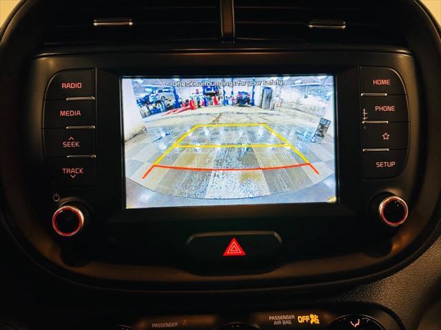used 2020 Kia Soul car, priced at $14,808