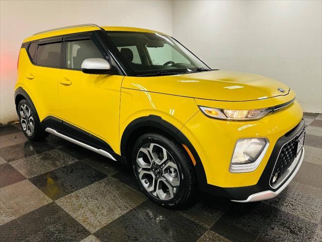 used 2020 Kia Soul car, priced at $14,808