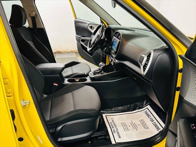used 2020 Kia Soul car, priced at $14,808
