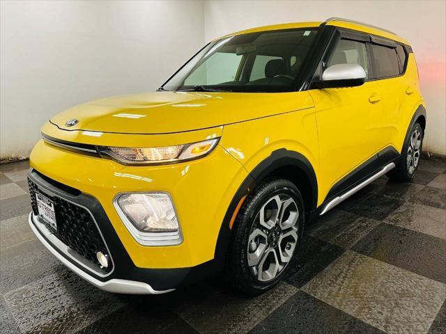 used 2020 Kia Soul car, priced at $14,808