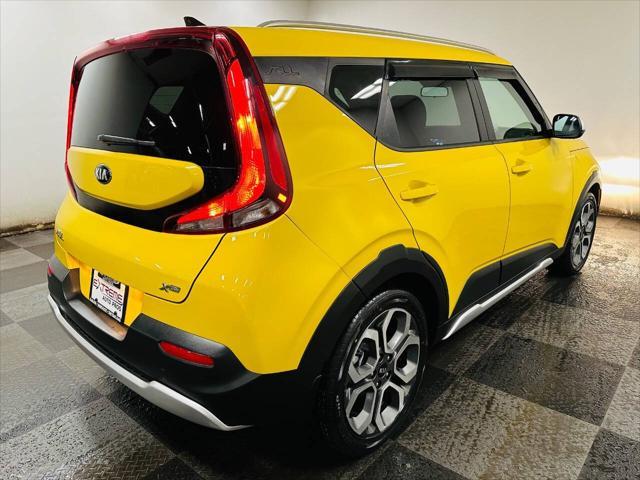 used 2020 Kia Soul car, priced at $14,808