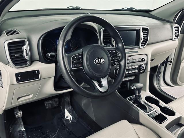 used 2019 Kia Sportage car, priced at $11,356