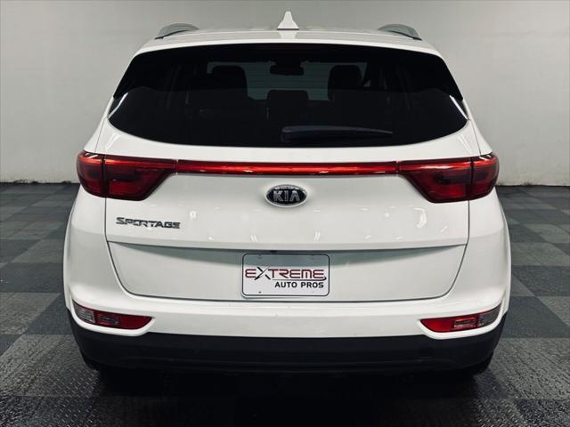 used 2019 Kia Sportage car, priced at $11,356