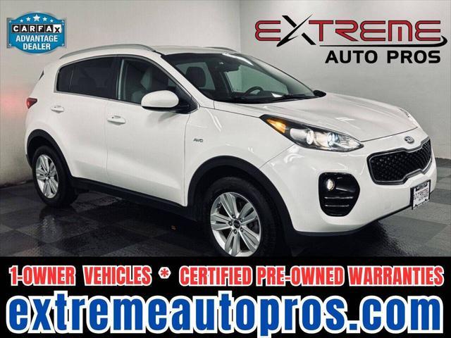 used 2019 Kia Sportage car, priced at $11,356