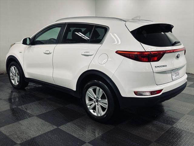 used 2019 Kia Sportage car, priced at $11,356