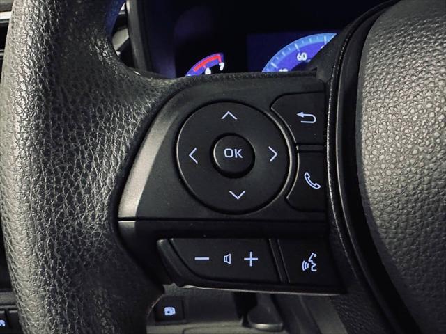 used 2021 Toyota Corolla Hybrid car, priced at $21,301