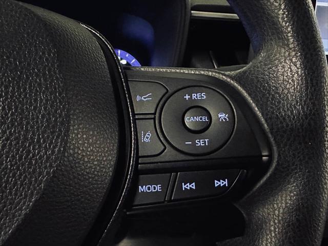 used 2021 Toyota Corolla Hybrid car, priced at $21,301