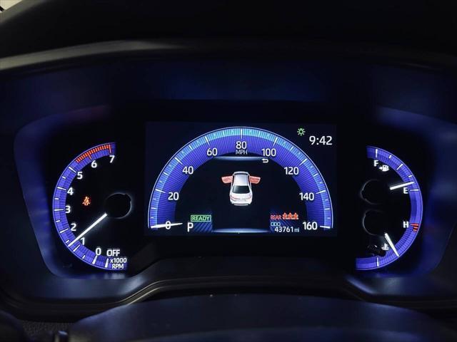 used 2021 Toyota Corolla Hybrid car, priced at $21,301