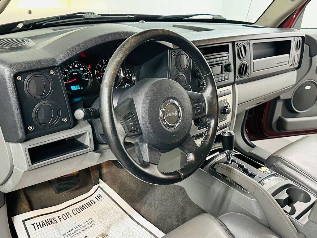 used 2007 Jeep Commander car, priced at $4,884