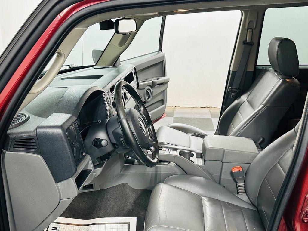 used 2007 Jeep Commander car, priced at $4,884