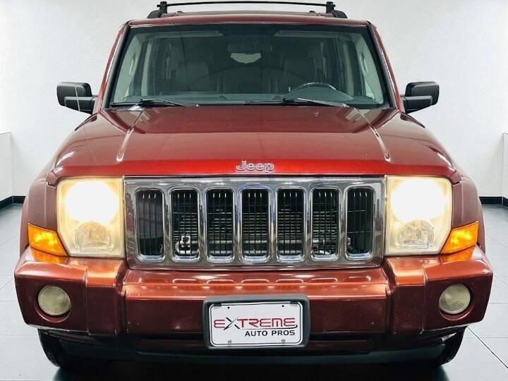 used 2007 Jeep Commander car, priced at $4,884
