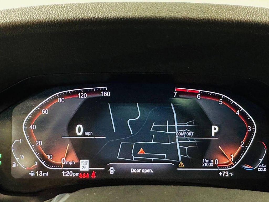 used 2022 BMW 330 car, priced at $28,888