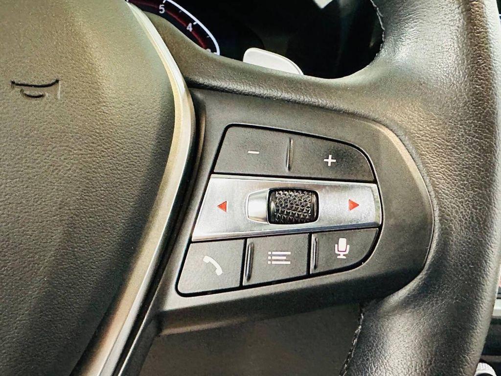 used 2022 BMW 330 car, priced at $28,888