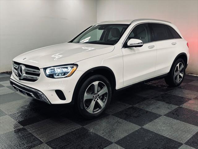 used 2022 Mercedes-Benz GLC 300 car, priced at $36,774